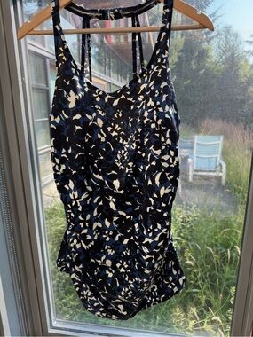 Miraclesuit Swimsuit New - Tank with Dress US 18